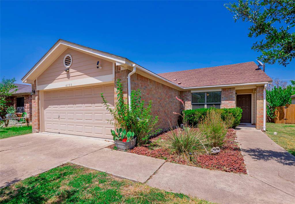 4108 Kings Canyon DR, Taylor, TX 76574