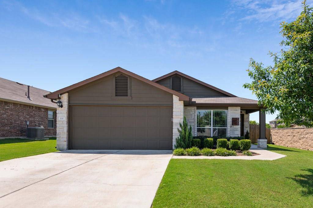 100 Kingfisher LN, Kyle, TX 78640