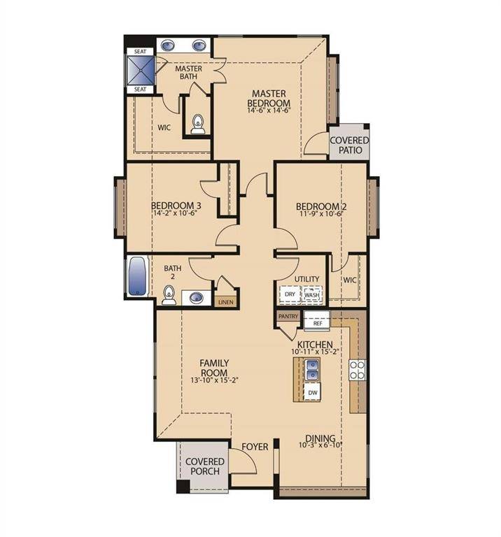 228 Driftwood LN, Bastrop, TX 78602