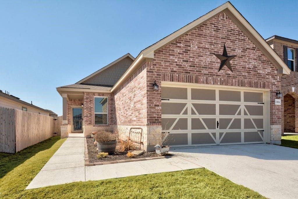 13804 Vigilance ST, Manor, TX 78653