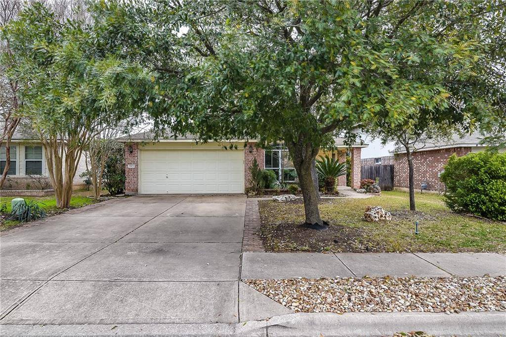 3703 Castle Rock DR, Round Rock, TX 78681