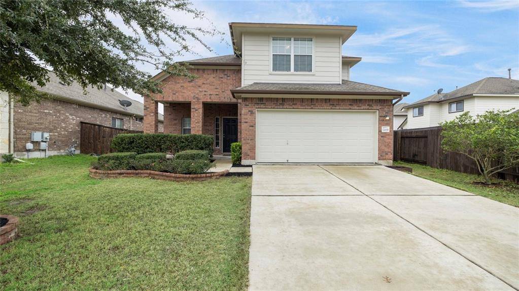 12009 Crownstone LN, Manor, TX 78653