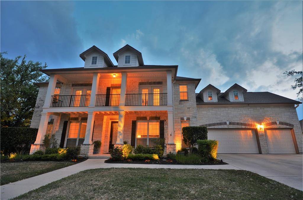 2708 Brindisi WAY, Cedar Park, TX 78613