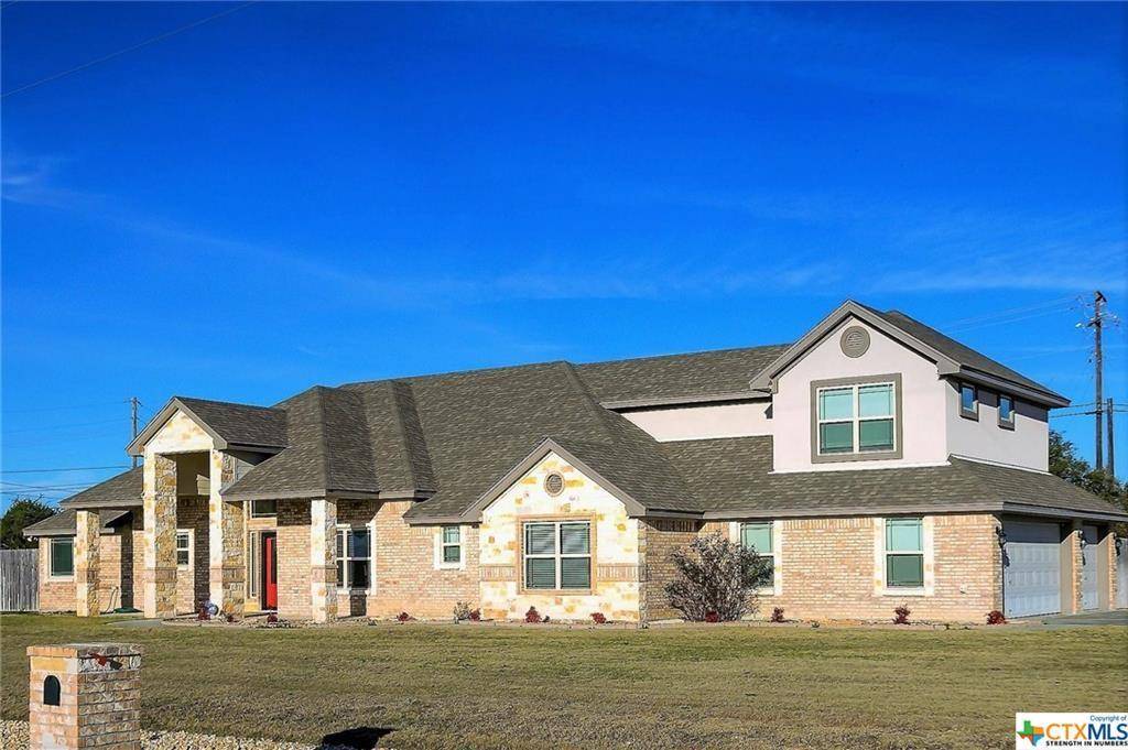 630 County Road 4772, Kempner, TX 76539