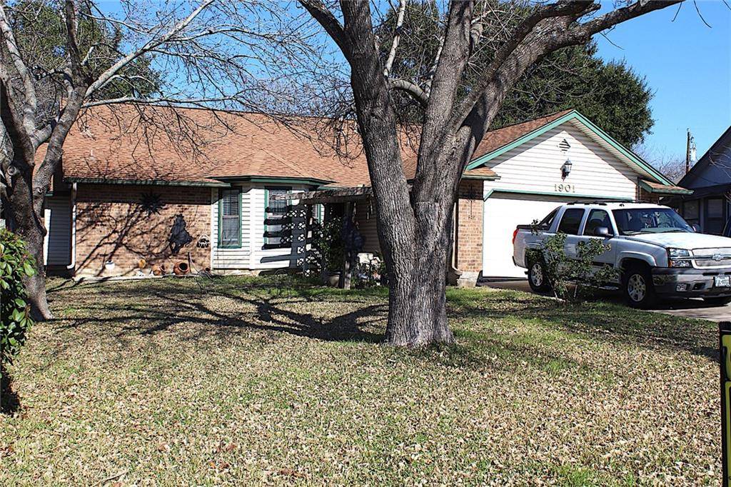1901 Oxford BLVD, Round Rock, TX 78664