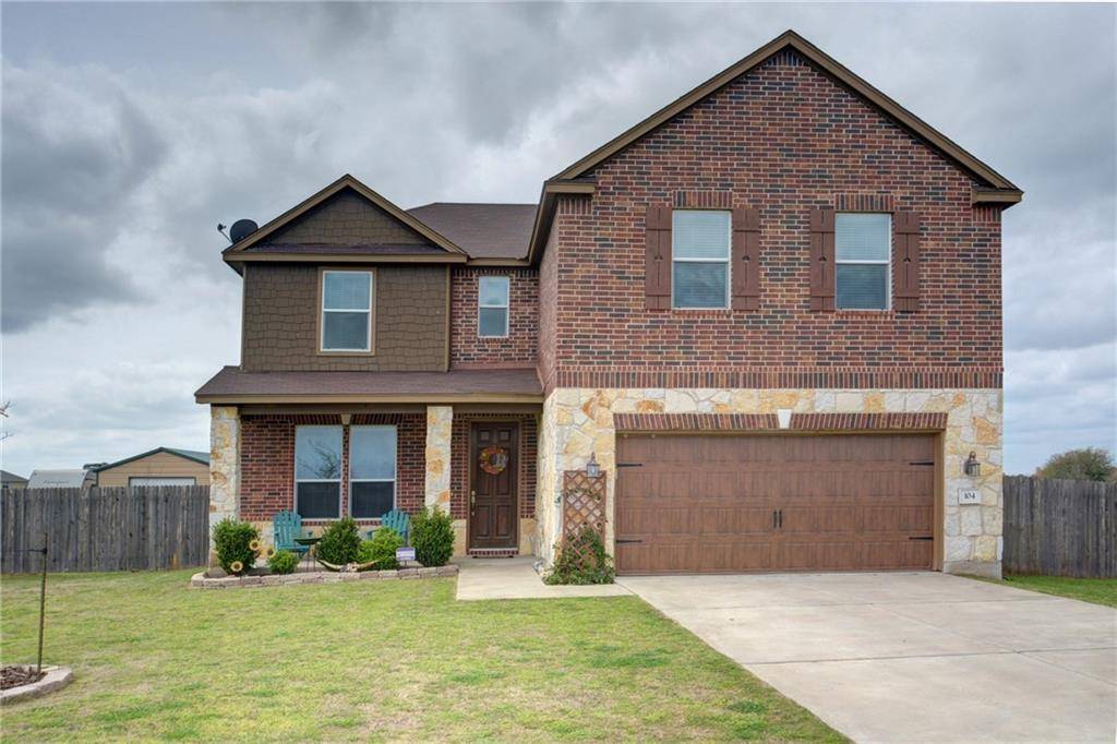 104 Brittany LN, Bastrop, TX 78602