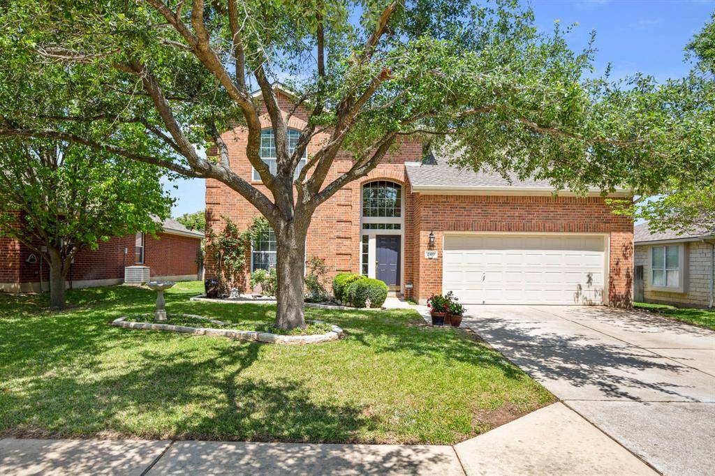 2419 Candle Ridge TRL, Georgetown, TX 78626
