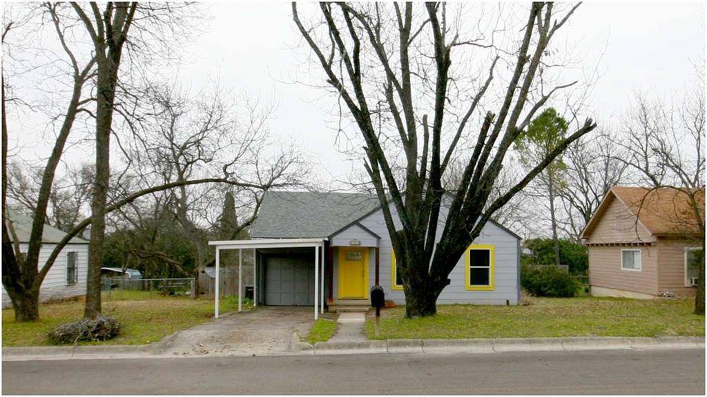 203 N Arnold ST, Lampasas, TX 76550