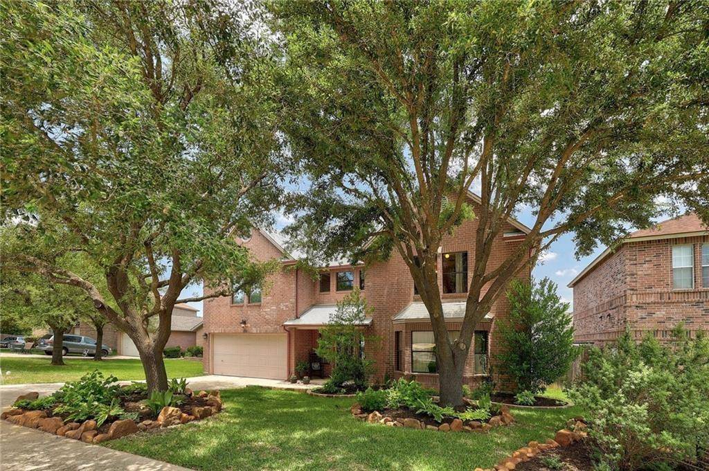 1506 Somerset Canyon LN, Cedar Park, TX 78613