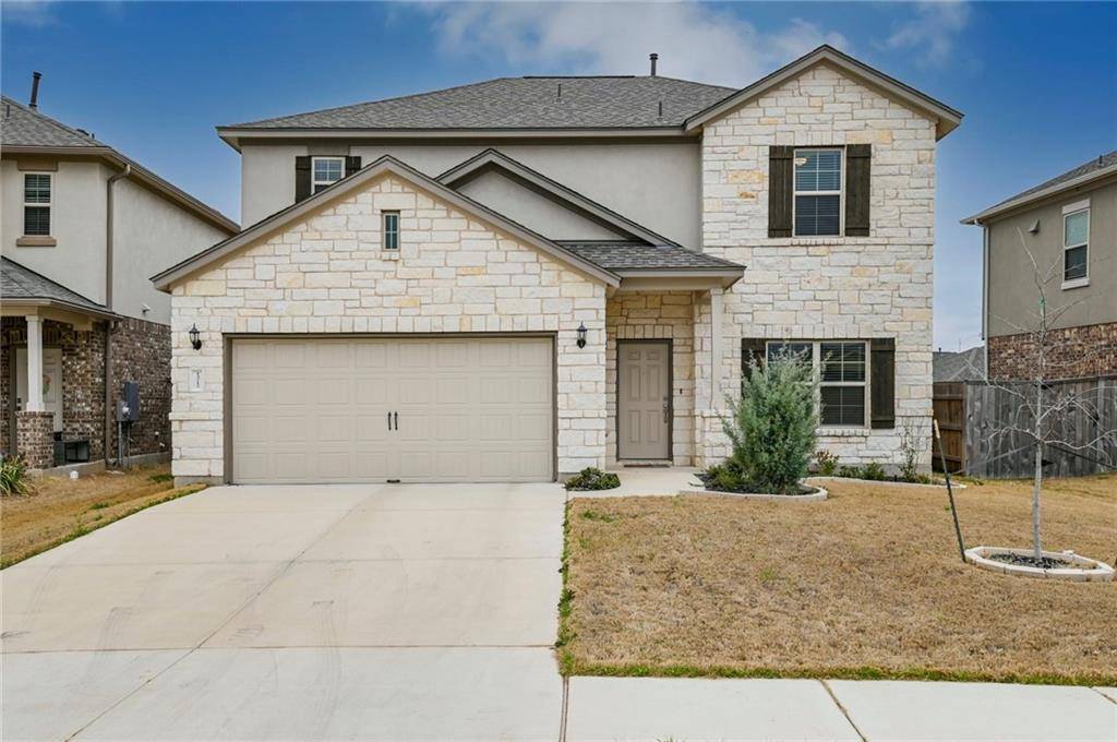 13712 Sugar Bush PATH, Manor, TX 78653