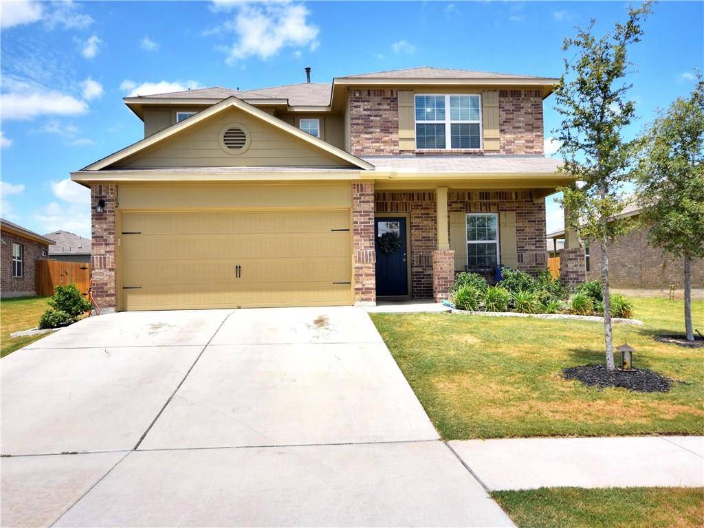 3162 Blantyre BND, Round Rock, TX 78664