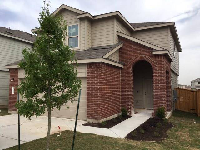 108 Comet DR, Jarrell, TX 76537
