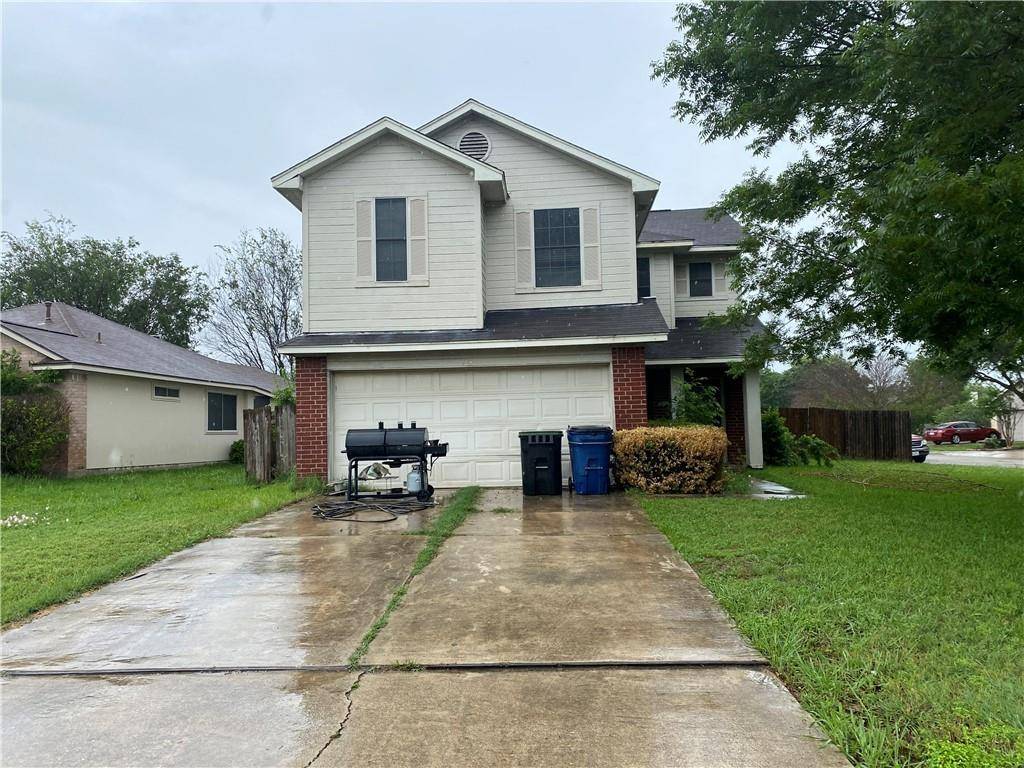 113 Cotton Creek WAY, Hutto, TX 78634