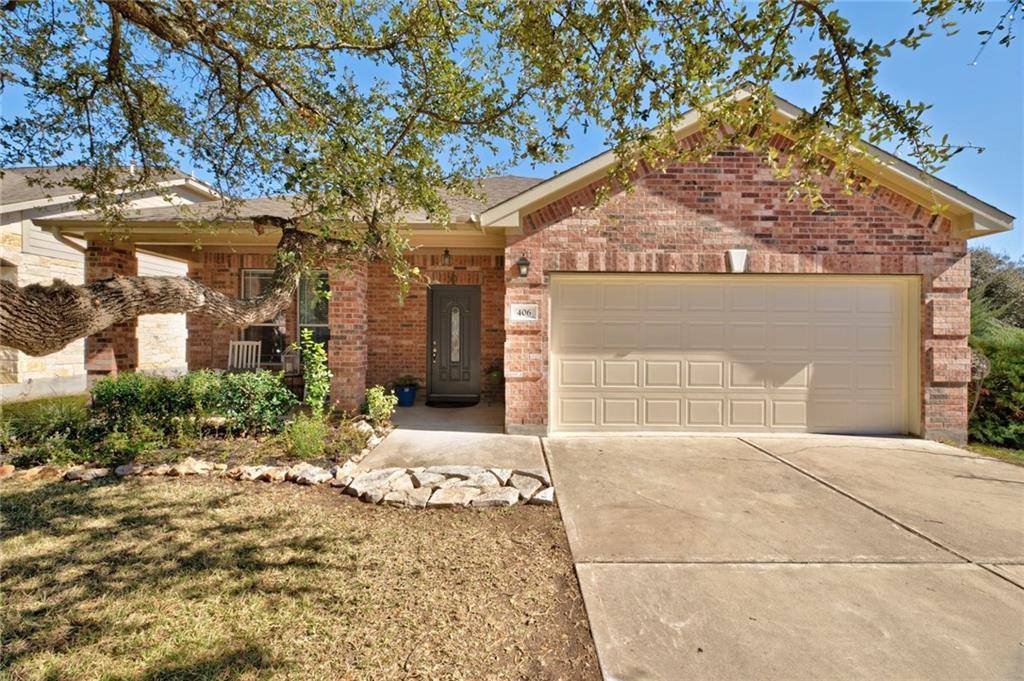 406 Arrowhead TRL, Cedar Park, TX 78613