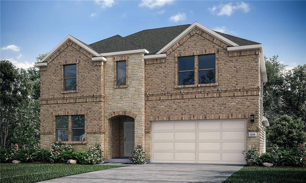 112 Thurman Holt RD, Hutto, TX 78634