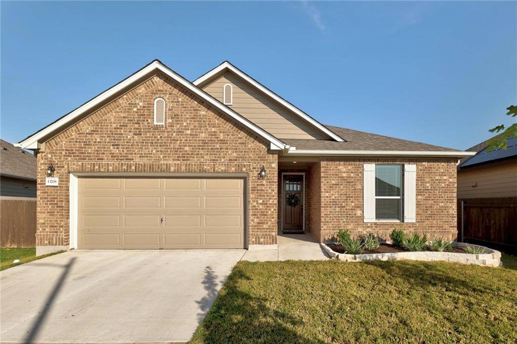 13708 Strength ST, Manor, TX 78653