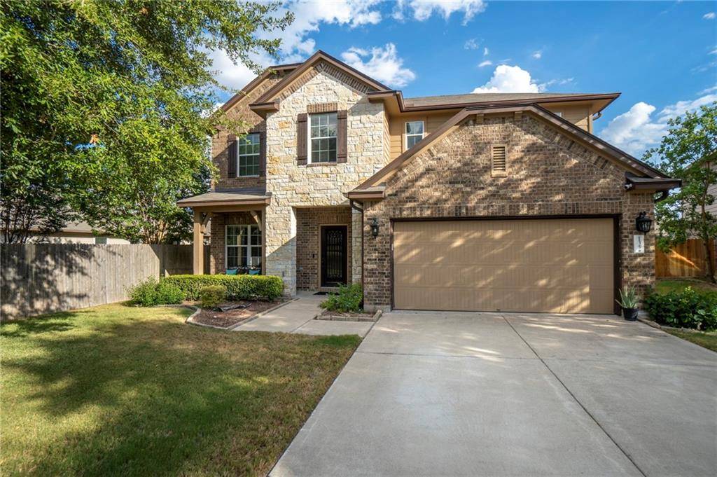 135 Steeple Brush CV, Kyle, TX 78640