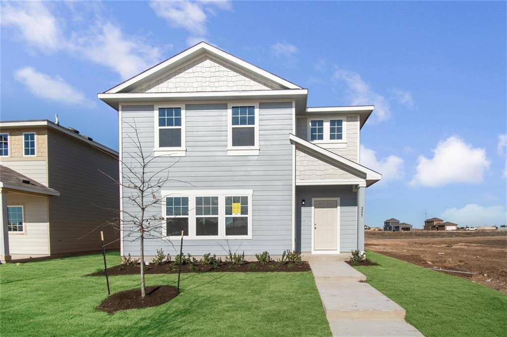 205 Timber Brook, Hutto, TX 78634