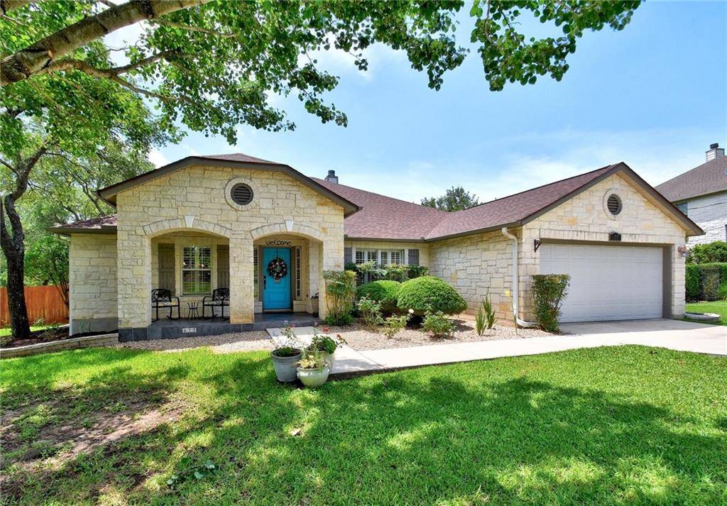 677 Bella Vista CIR, Kyle, TX 78640