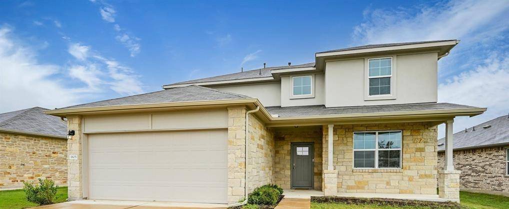 1805 Fairhaven GTWY, Georgetown, TX 78626