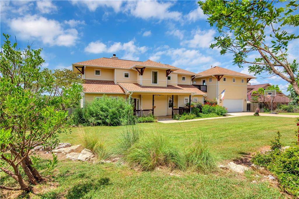 500 Sinclair DR, Spicewood, TX 78669