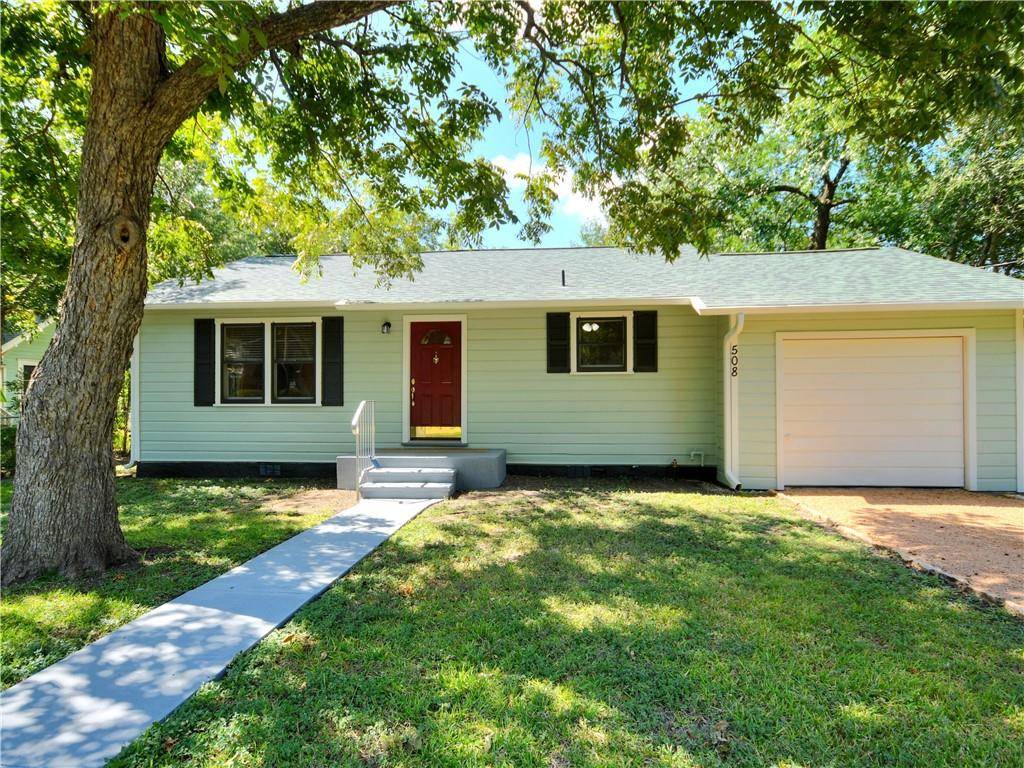 508 E 14th ST, Georgetown, TX 78626