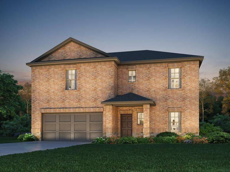 407 Windy Reed RD, Hutto, TX 78634