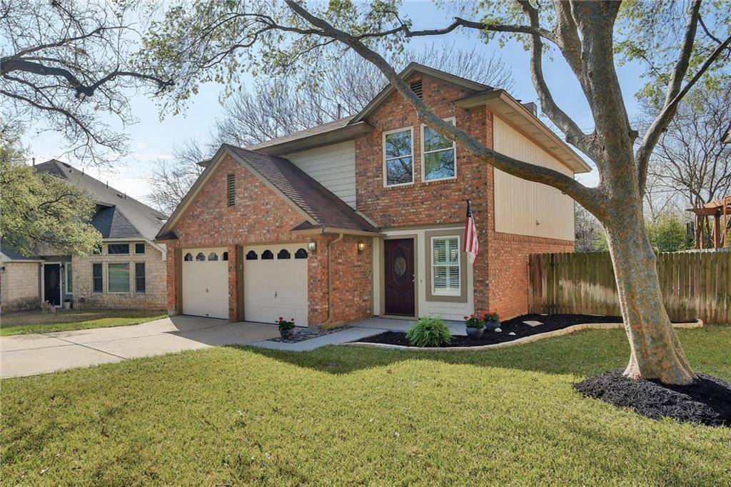 8305 Priest River DR, Round Rock, TX 78681