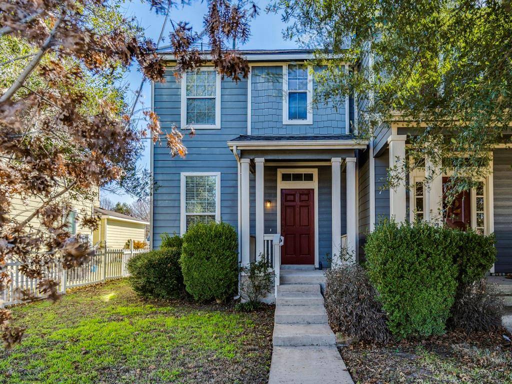 205 Michaelis #B, Kyle, TX 78640