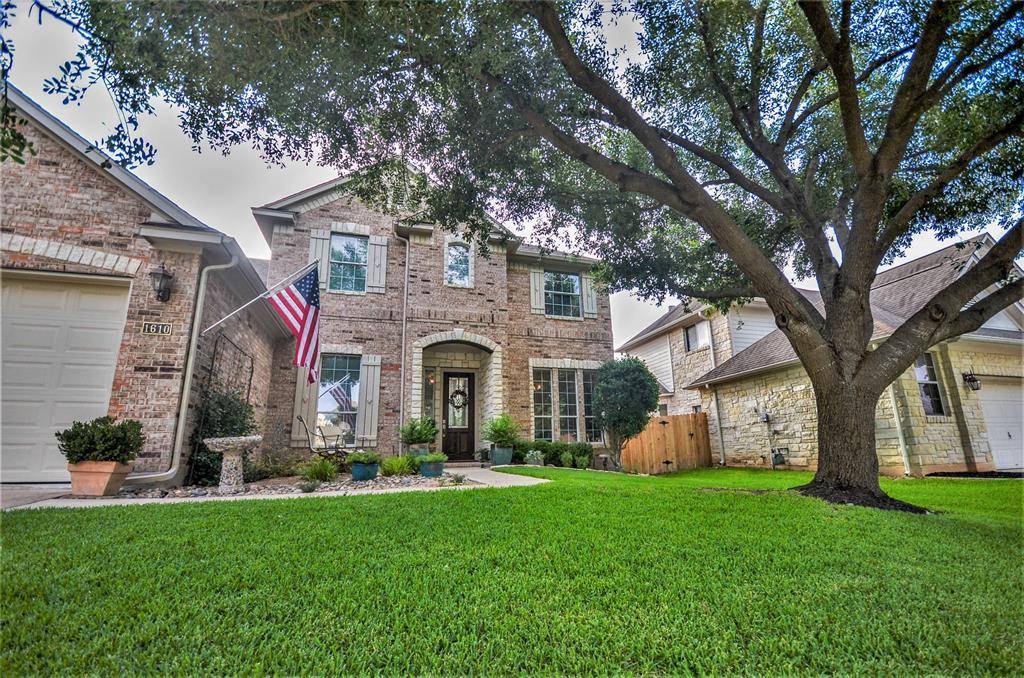 1610 Purple Sage DR, Cedar Park, TX 78613
