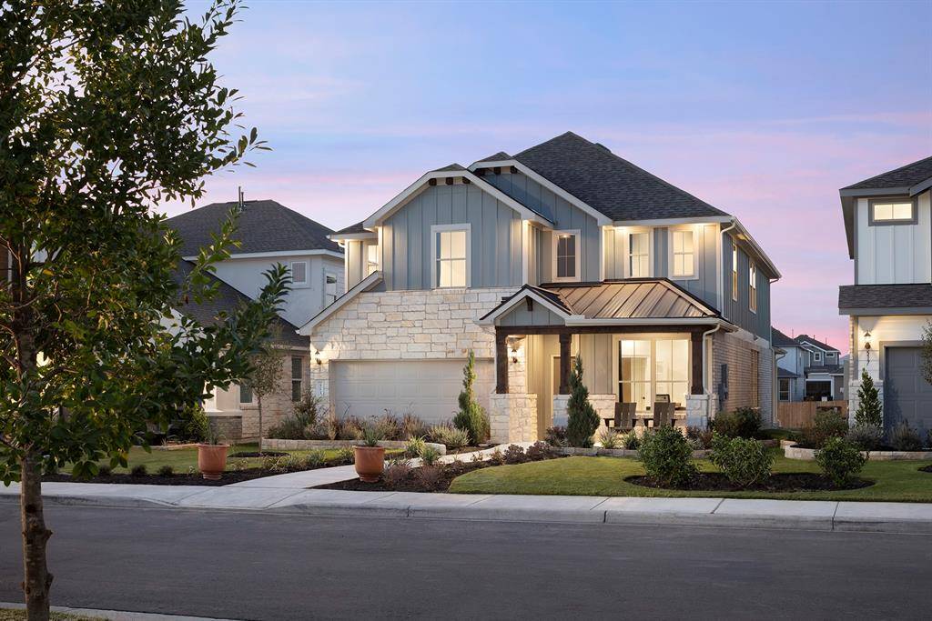 110 Yellow Thistle CV, Georgetown, TX 78626