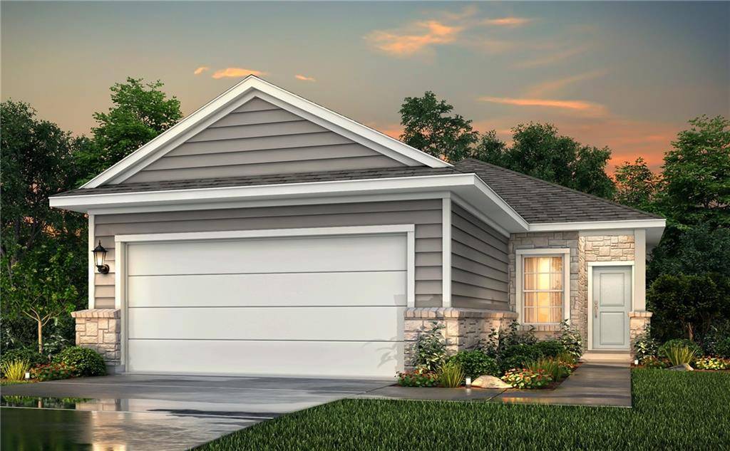 148 Quiet Man DR, Jarrell, TX 78537