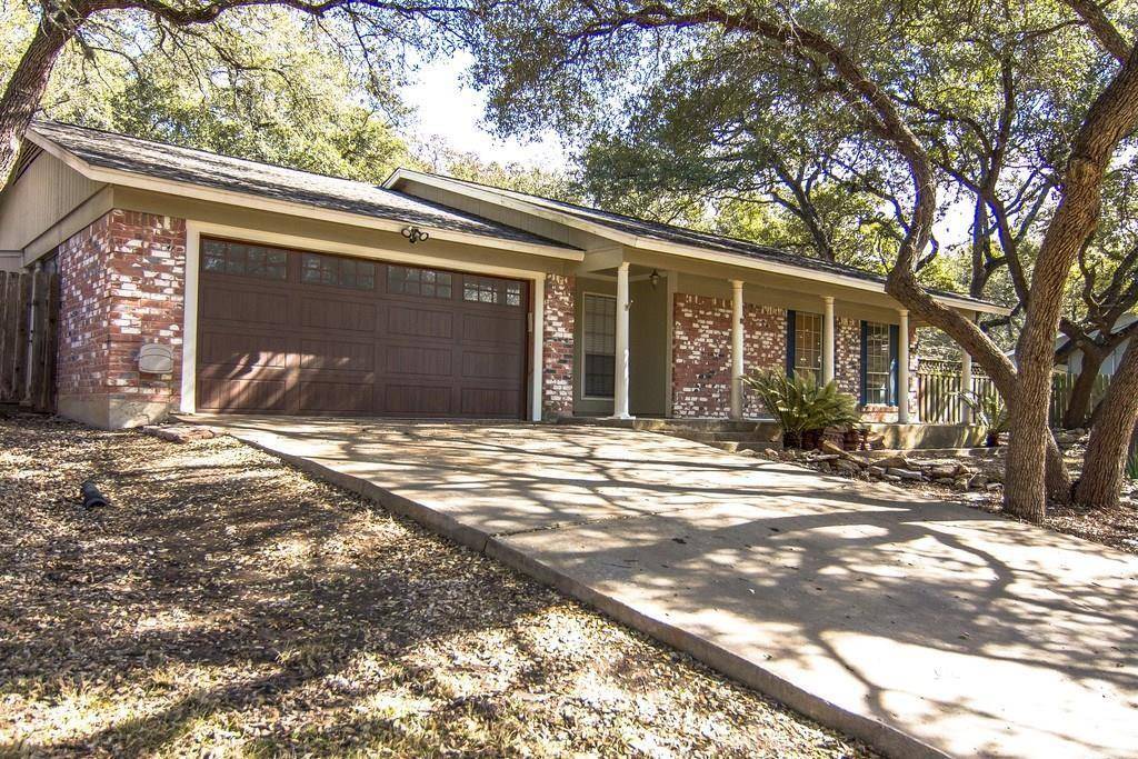 2500 MONACO DR, Cedar Park, TX 78613