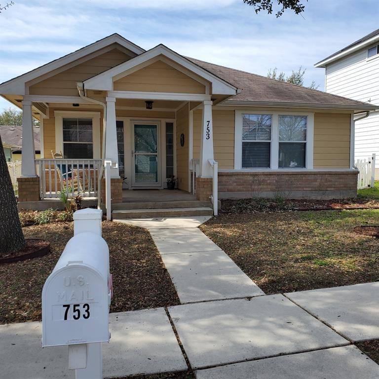 753 Scheel, Kyle, TX 78640