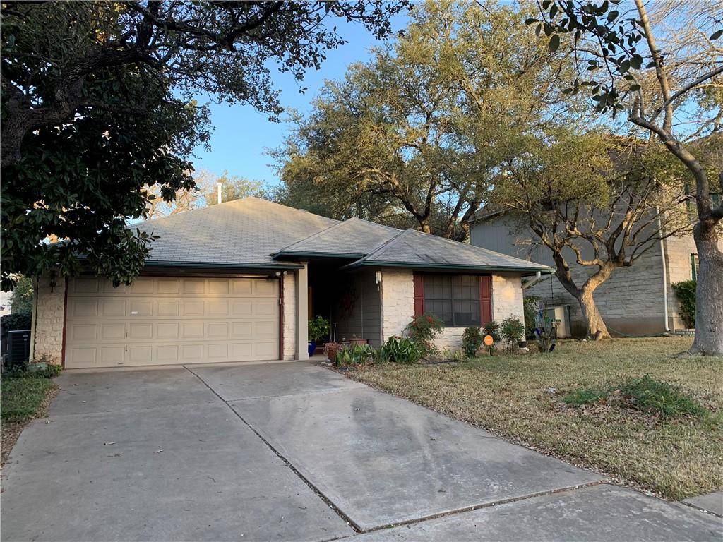 2609 Beechnut TRCE, Cedar Park, TX 78613