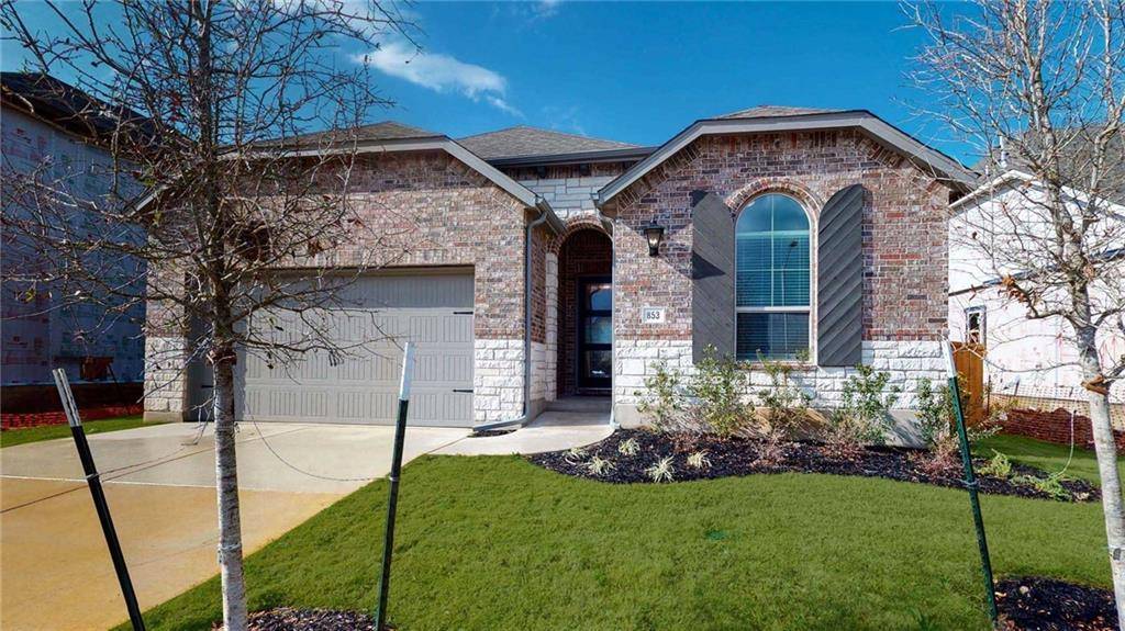 853 Spinnaker LOOP, Kyle, TX 78640