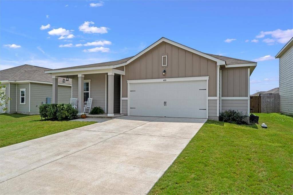 400 Seneca LOOP, Kyle, TX 78640