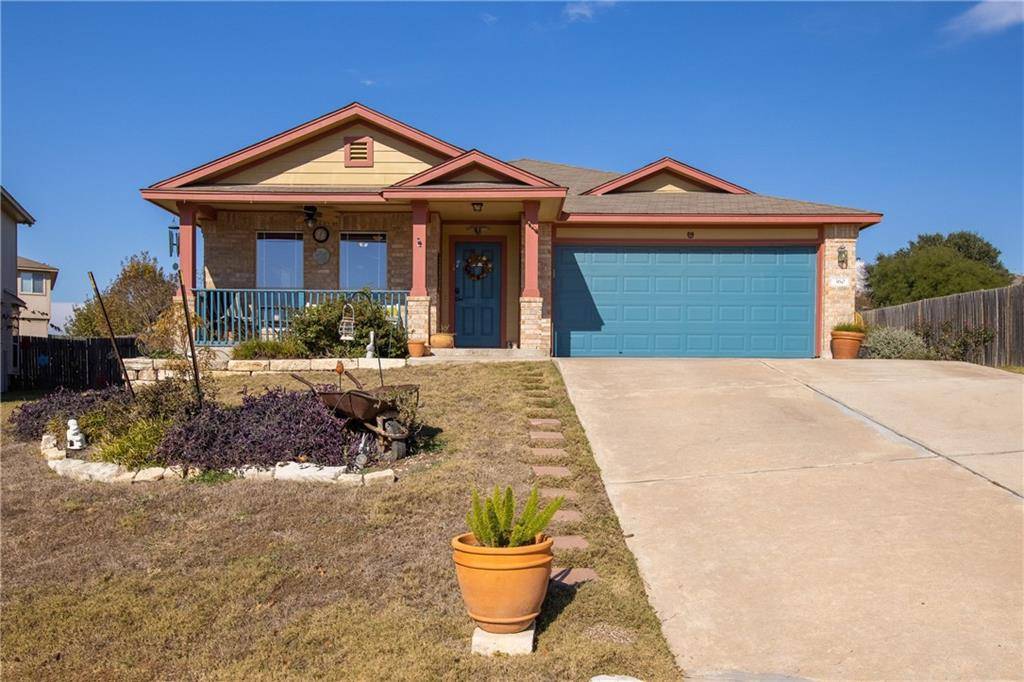 360 Covent DR, Kyle, TX 78640