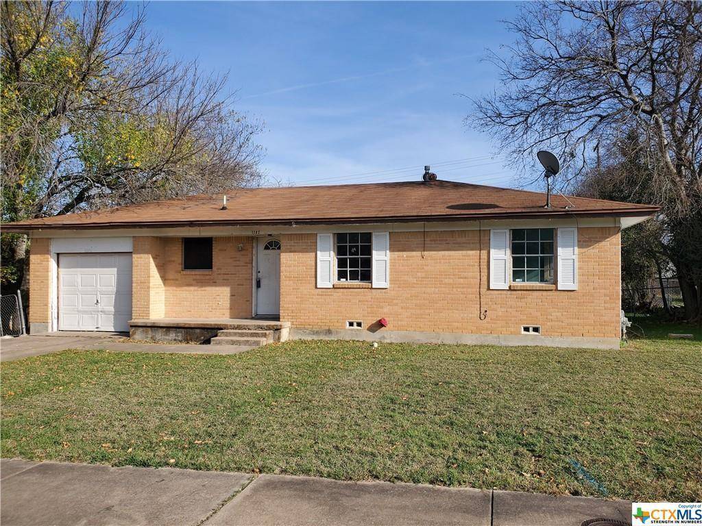 1107 S 27th ST, Copperas Cove, TX 76522