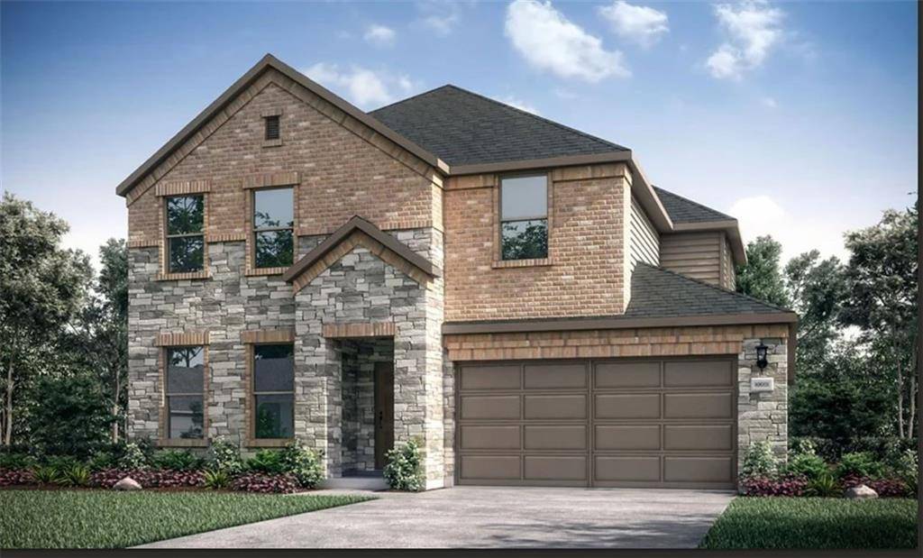 1001 Sandra Ann WAY, Hutto, TX 78634