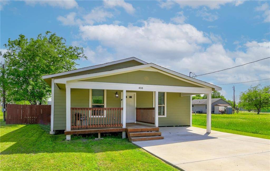 408 E Carrie Manor ST, Manor, TX 78653