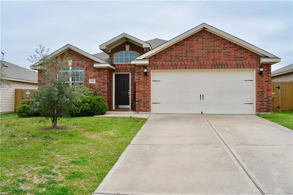 212 Judge King DR, Jarrell, TX 76537