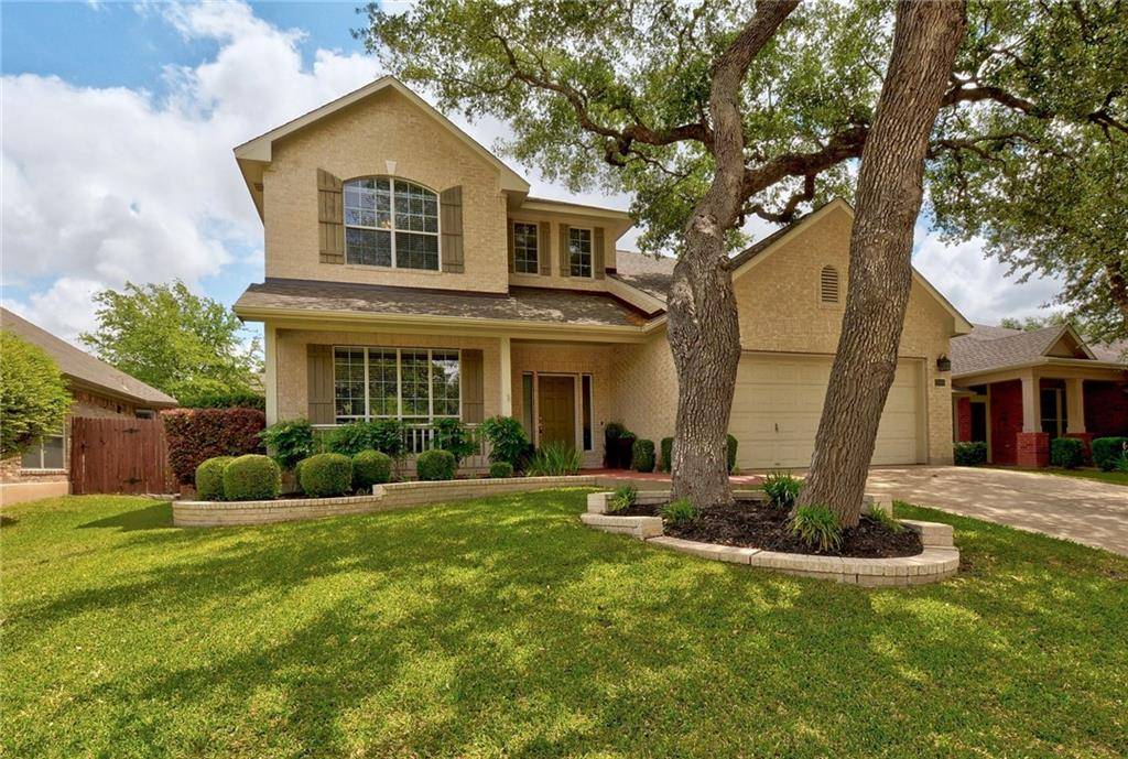 3821 Vallarta LN, Round Rock, TX 78681