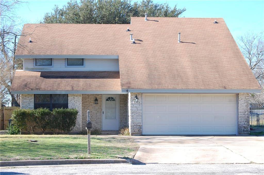 2209 Jason LN, Taylor, TX 76574
