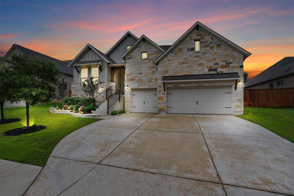 141 Lake Spring CIR, Georgetown, TX 78633
