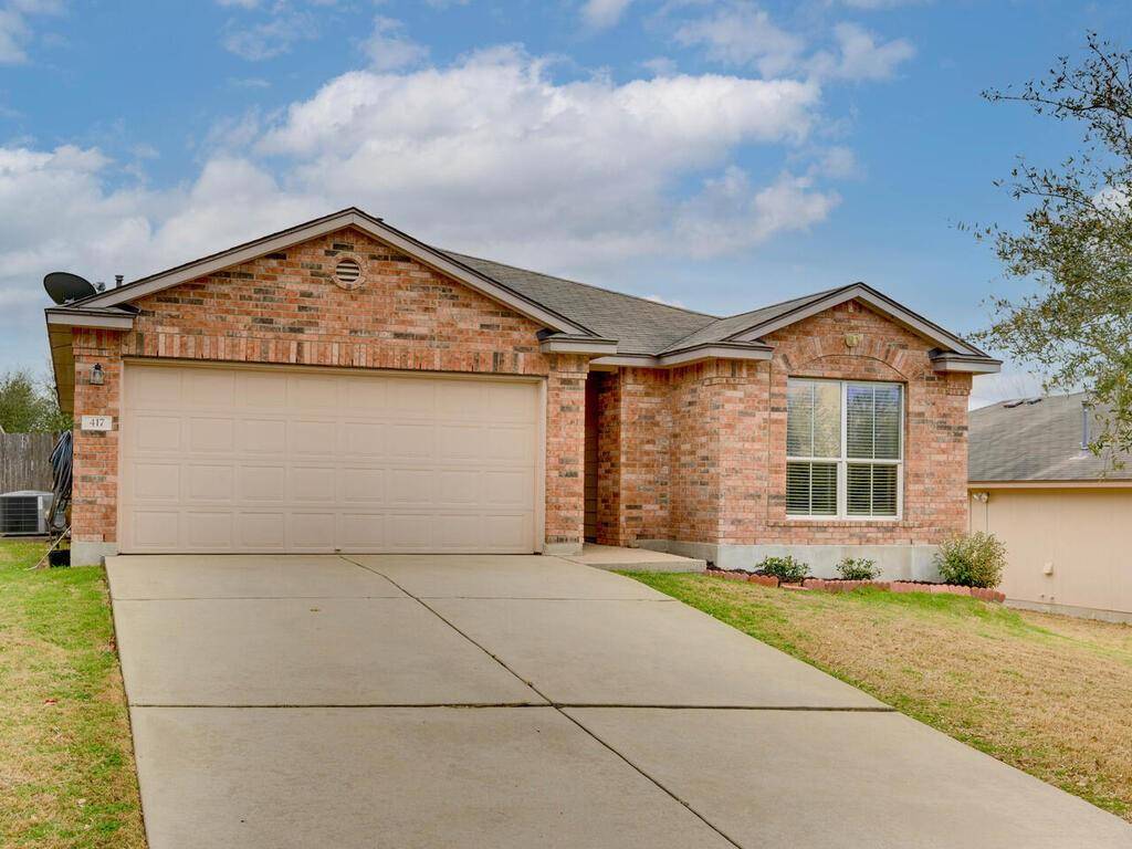 417 Buckingham DR, Kyle, TX 78640