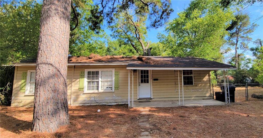 439 W Belton Ave, Rockdale, TX 76567