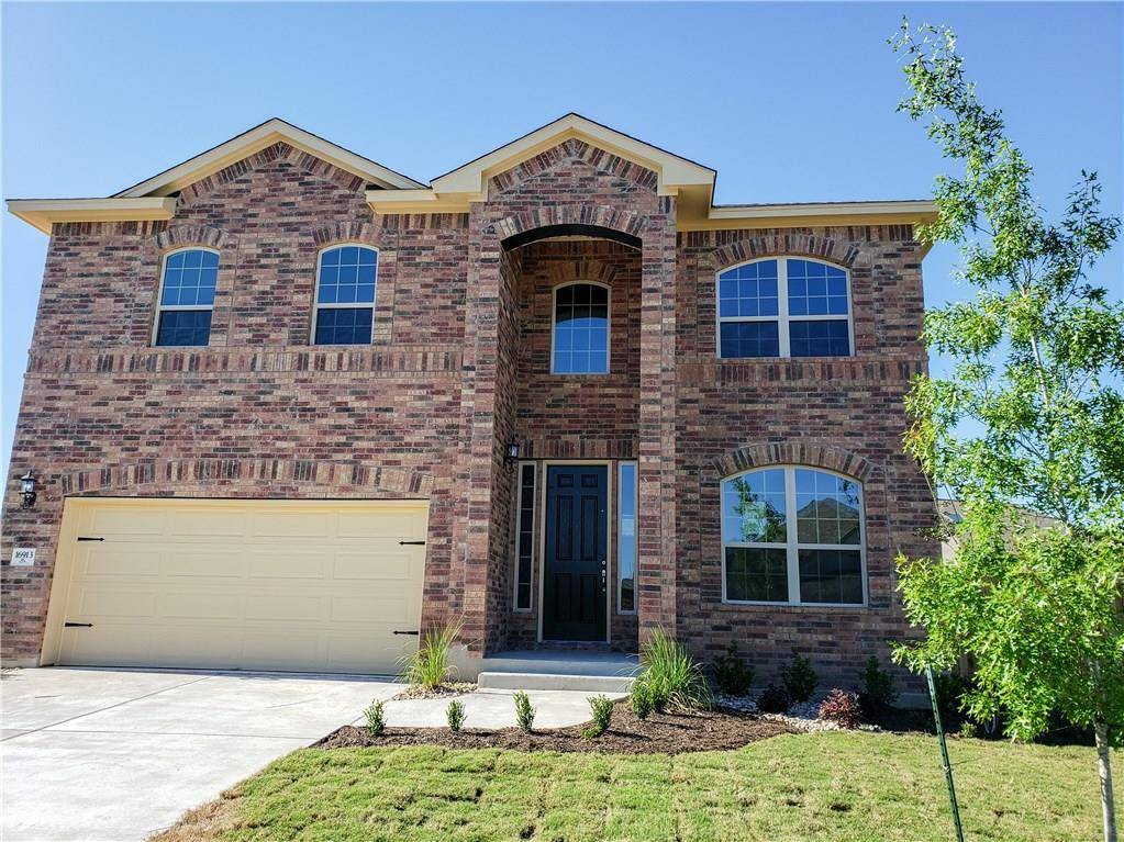 16913 John Michael DR, Manor, TX 78653