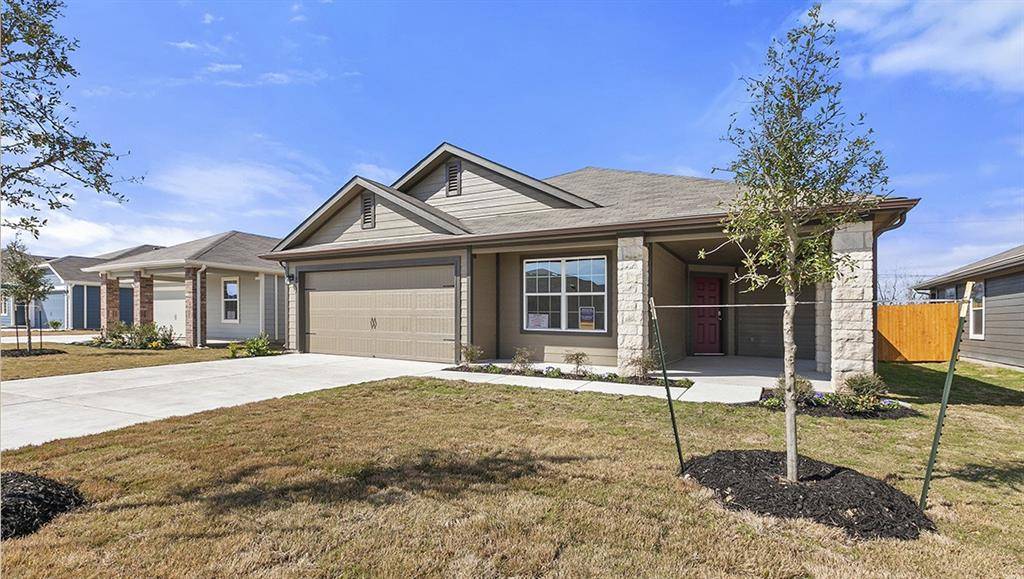 1000 Comal RUN, Hutto, TX 78634