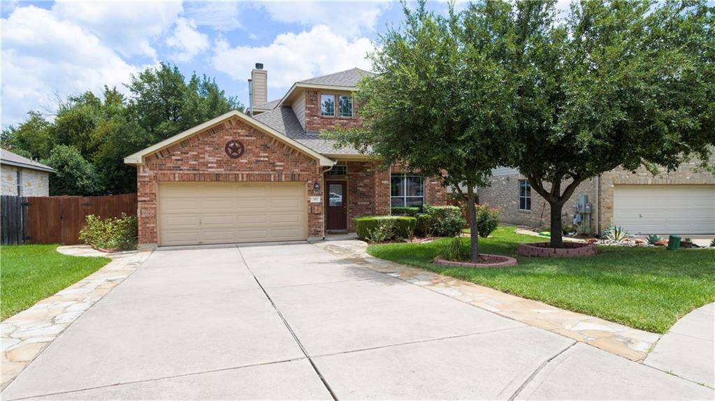 302 Flagstone CT, Cedar Park, TX 78613